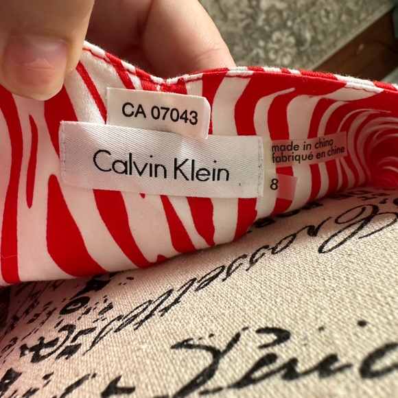 Women’s Summer Dress - Size 8 - Picture 3 of 3